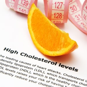 Illustration cholesterol