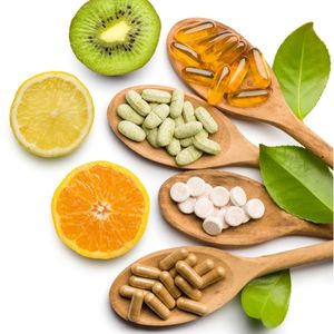 Des vitamines en géllules