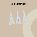 3 pipettes antiparasitaire pour grand chien de 5ml de la marque Biovetol