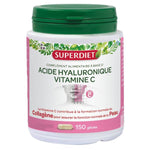 Acide Hyaluronique + Vitamine C - 150 Gélules