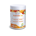 Acérola - 50 Gélules - Biolife