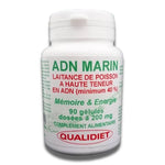 Adn Marin, Laitance De Poisson - 90 Gélules - Vitalosmose