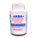 Akba+ 300 Mg - 120 Gélules - Vitalosmose