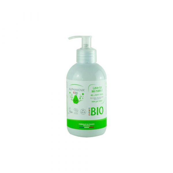 Alpha Kids Lave Toi Les Mains Poire Bio - 250 Ml - Alphanova