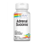 Adrenal Success - 60 Capsules Végétales - SOLARAY