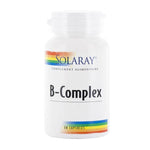 B Complex - 50 Capsules - SOLARAY