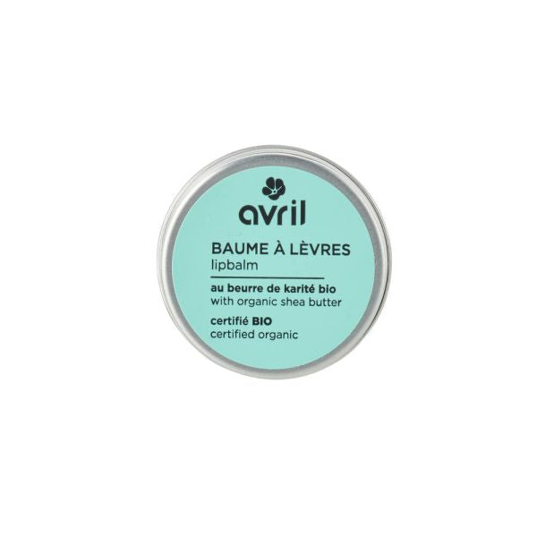 Baume À Lèvres Bio - 9 G - Avril