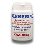 Berberine 350 Mg - 60 Gélules - Vitalosmose