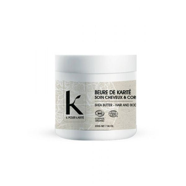 Beurre De Karité - 200 G - K pour Karité