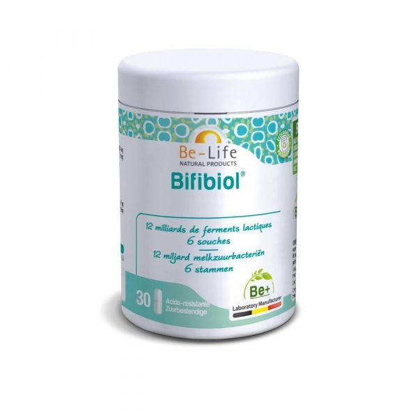 Bifibiol - 30 Gélules - Biolife