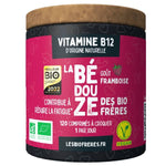 Bédouze, Vitamine B12 Framboise Bio - 120 Comprimés À Croquer - Les Bio Freres