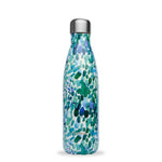 Qwetch - Bouteille Isotherme Bleu Vert, Collection Arty - 500 Ml - Qwetch