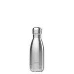 Qwetch - Bouteille Nomade Inox Brossé Isotherme - 260 Ml - Qwetch