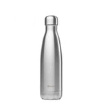 Qwetch - Bouteille Nomade Inox Brossé Isotherme - 500 Ml - Qwetch