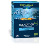 C.i.p. Relaxation Bio - 20 Ampoules De 10 Ml - Dietaroma