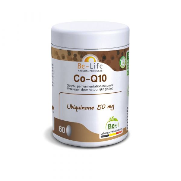 Co-q10 50 Mg - 60 Capsules - Biolife