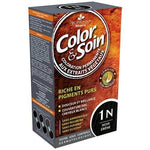 Color & Soin 1 N - Noir Ébène - 135 Ml - 3 chenes