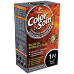 Color & Soin 1 N - Noir Ébène - 135 Ml - 3 chenes