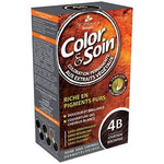 Color & Soin 4 B - Châtain Brownie - 135 Ml - 3 chenes