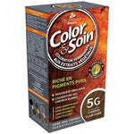 Color & Soin 5 G - Châtain Clair Doré - 135 Ml - 3 chenes