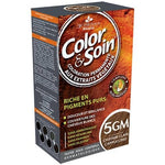 Color & Soin 5 Gm - Châtain Clair Cappuccino - 135 Ml - 3 chenes