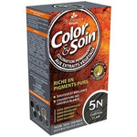 Color & Soin 5 N - Châtain Clair - 135 Ml - 3 chenes