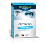 Complexe Capital Vue Cure 1 Mois - 60 Capsules - Dietaroma