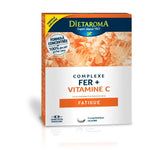 Complexe Fer Cure 1 Mois - 30 Comprimés - Dietaroma