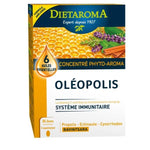 Complexe Oléopolis - 60 Capsules - Dietaroma