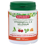 Complexe Sélénium - Vitamines A.c.e - 150 Gélules - Superdiet