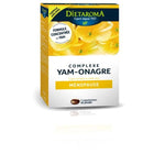 Complexe Yam / Onagre - 80 Capsules - Dietaroma