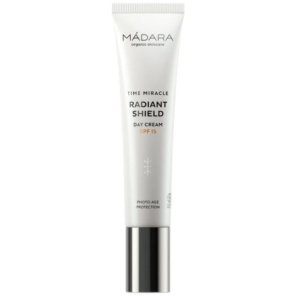 Crème De Jour Protection Radiante Spf15 -flacon Pompe 40 Ml - Madara