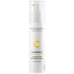 Crème Régénérante Illuminatrice À La Vitamine C - Flacon Pompe 50 Ml - Madara