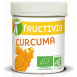 Curcuma Bio - 500 G - Fructivia