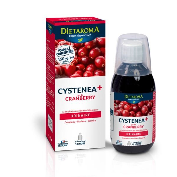 Cysténéa Plus - 200 Ml - Dietaroma