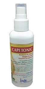 Un serum de 125 ml de Capitonic - Anti-Chute et Repousse des Cheveux - de Jade Recherche