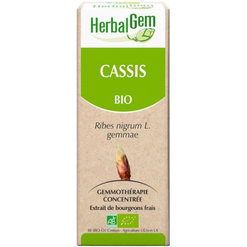 Cassis Bio - Défenses Immunitaires - 30 Ml - HerbalGem