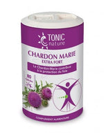 Chardon Marie Extra Fort Bio - 80 Gélules - Tonic Nature