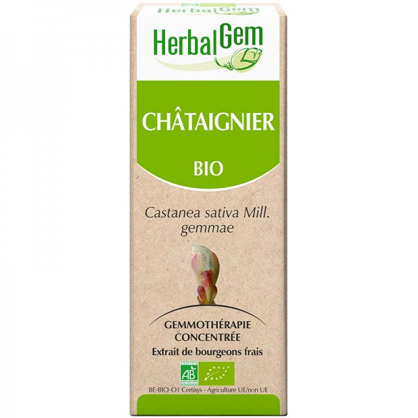 Le Châtaignier Bio est le bourgeon de la rétention !