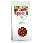 Cranberries Bio - 125 G - Comptoirs et compagnies