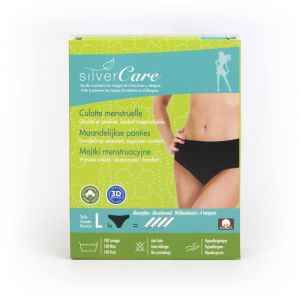 Culotte menstruelle taille L - Silver Care