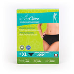 Culotte menstruelle taille XL - Silver Care