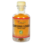 Curcuma Longa (safran D’inde) Bio - Flacon En Verre De 50 G - AyurVana