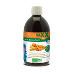 Flacon de 500 ml de Curcumaxx Solution Buvable Bio 95 %