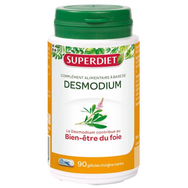 Desmodium - 90 Gélules - Superdiet