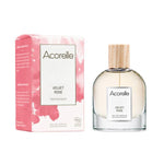 Eau De Parfum Velvet Rose Bio - 50 Ml - Acorelle