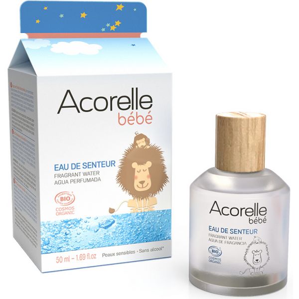 Eau De Senteur Bio - 50 Ml - Acorelle