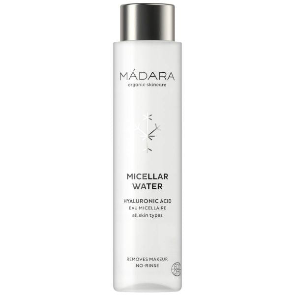 Eau Micellaire Acide Hyaluronique Bio - Flacon 100 Ml - Madara