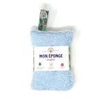 Anotherway - Eponge Lavable Bleue Ecologique - Anotherway