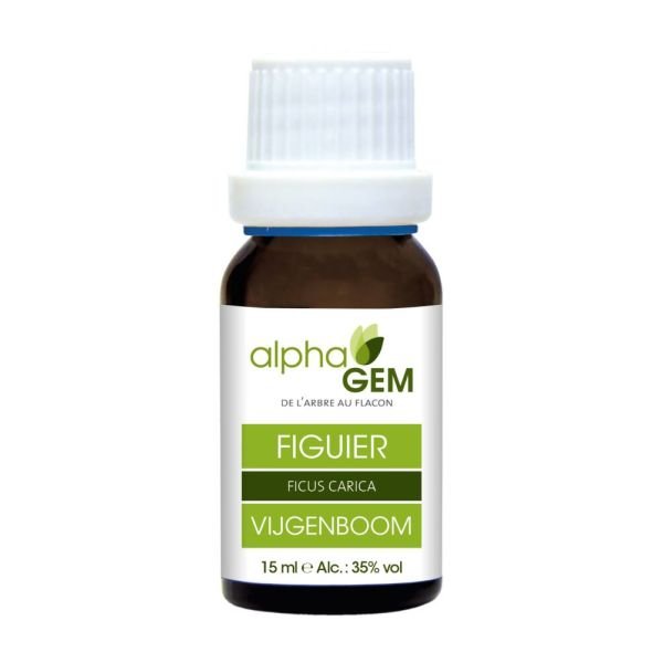 Figuier Bio - 15 Ml - Alphagem